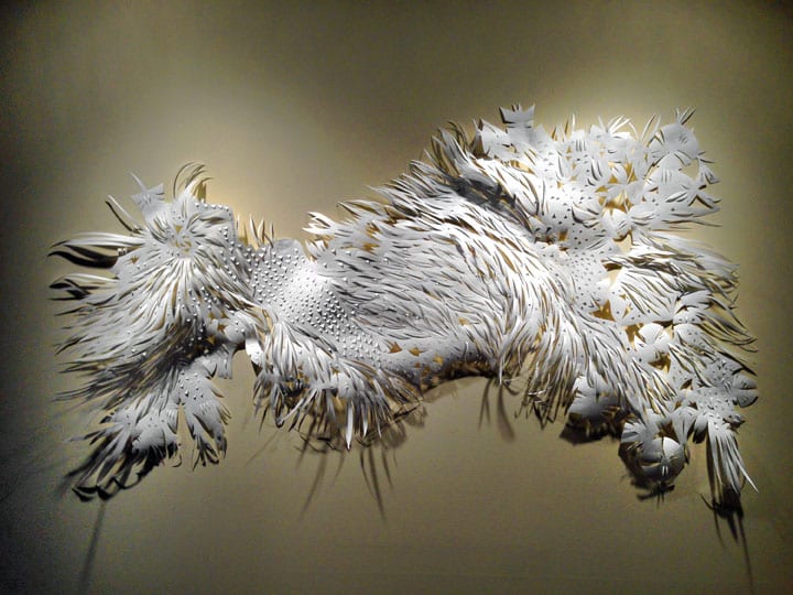 Organic Flow 3, Image 1.