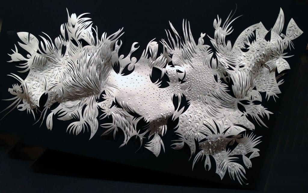Organic Flow #6, Image 1.