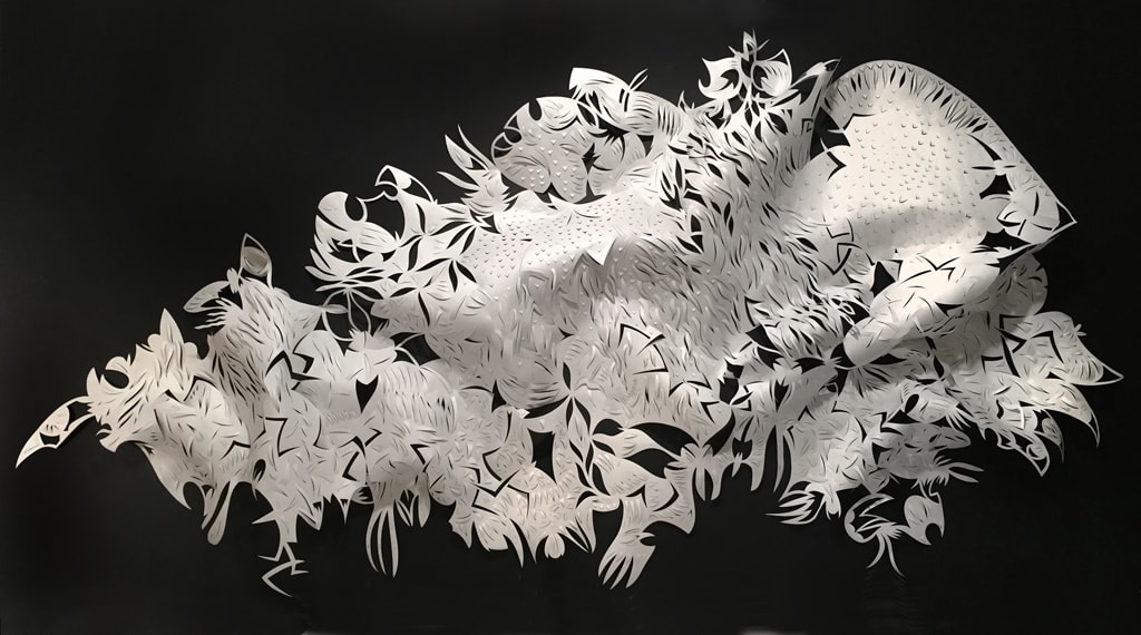 Organic Flow 8, Image 1.