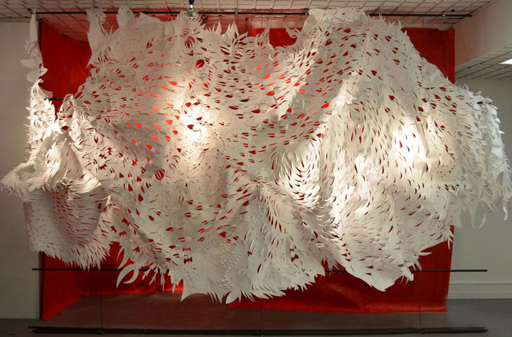 Paperika Redux Panel W2, Image 1.