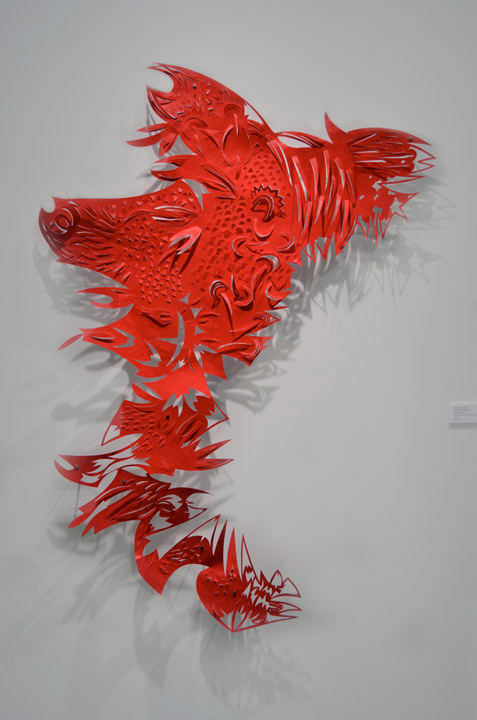 Red Wild Thing, Image 2.