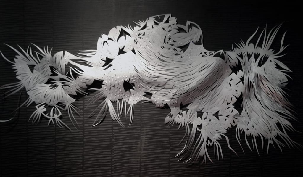 Reflexion, Image 1.