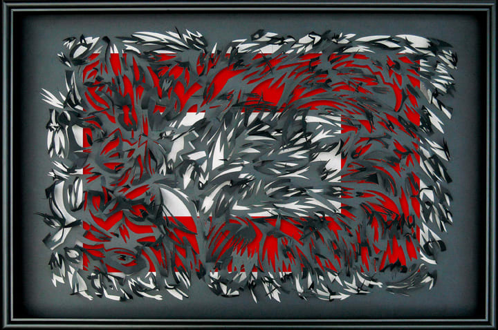 Papermash Two, Image 1.