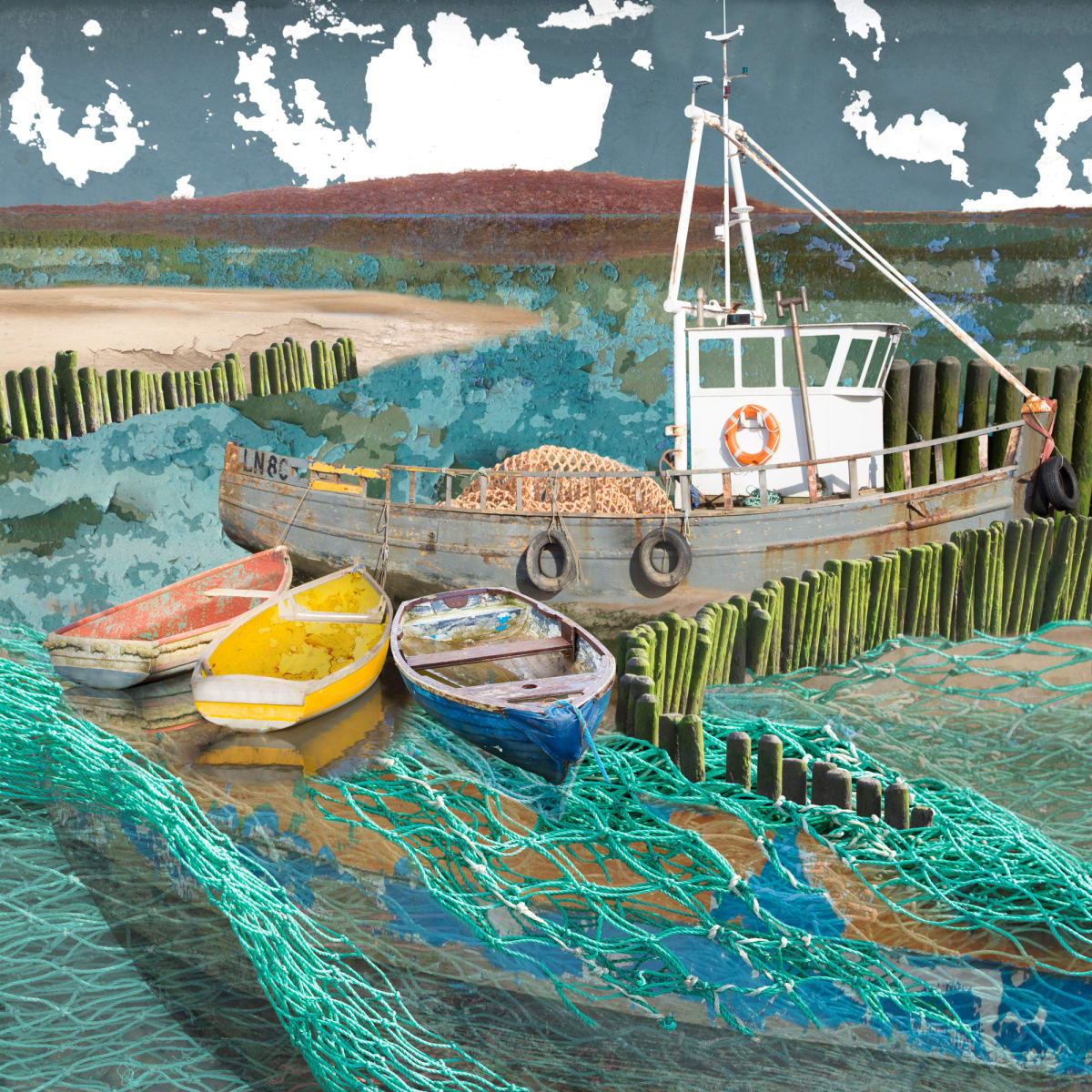 Seascape 57 | Brancaster Staithe 