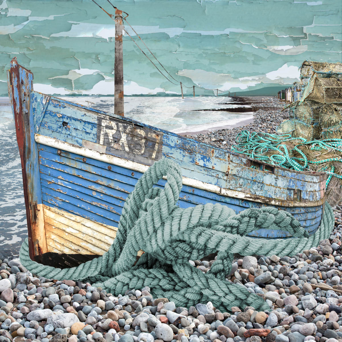 Seascape 62 | Connected 