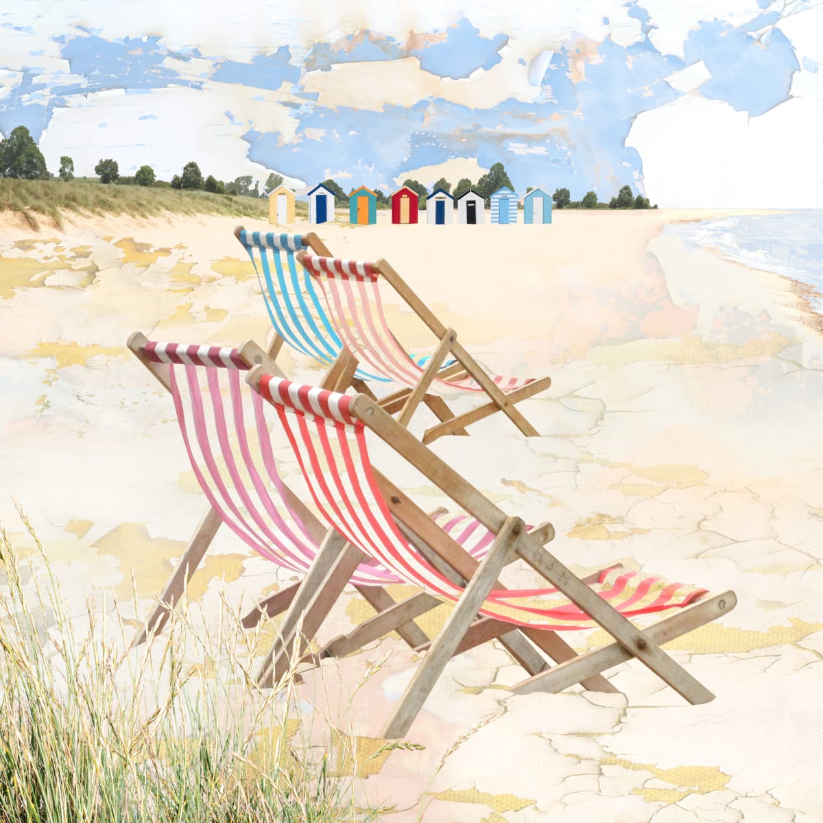 Seascape 66 | Seated 