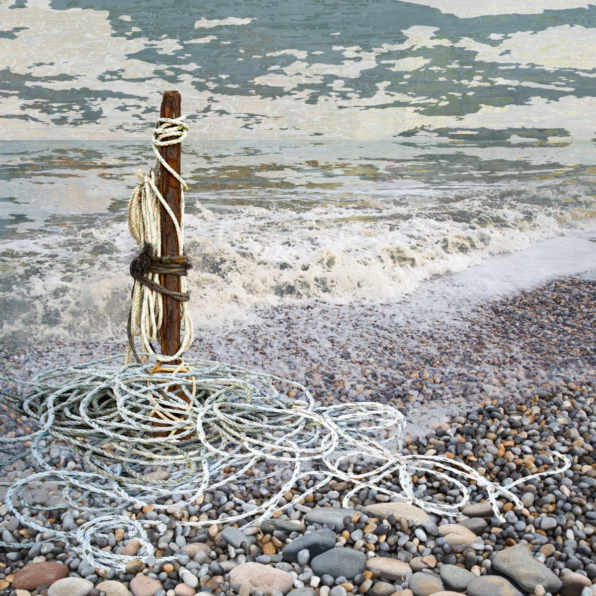 Seascape 68 | Coiled 