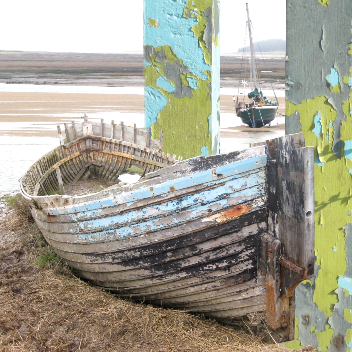 Seascape 5 | Blakeney Boat 