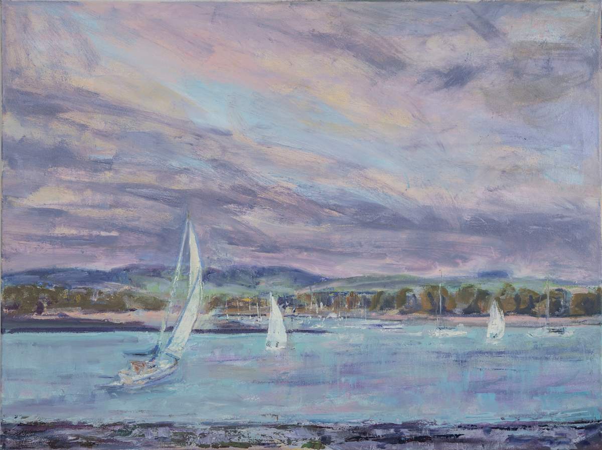Before the Wind by Frances Knight, Image 2.