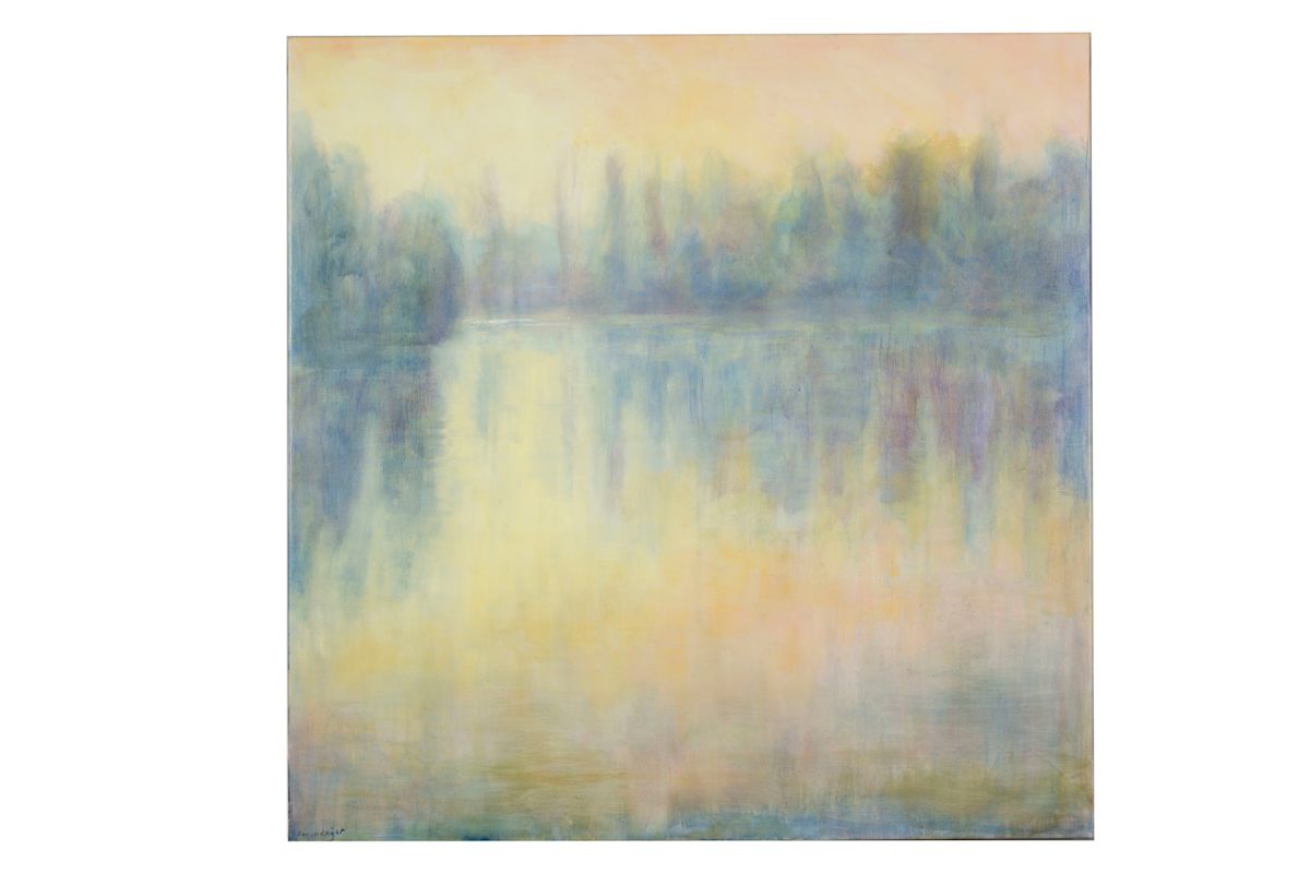 Magic lake 2 by Frances Knight, Image 2.