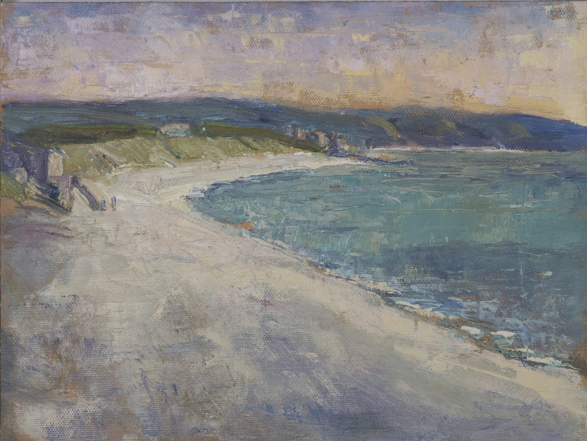 Afternoon's End by Frances Knight 