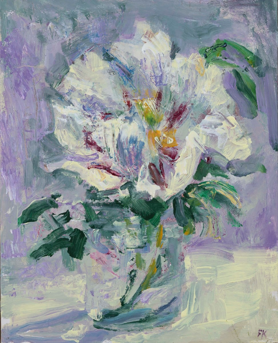 White Flower, Image 1.