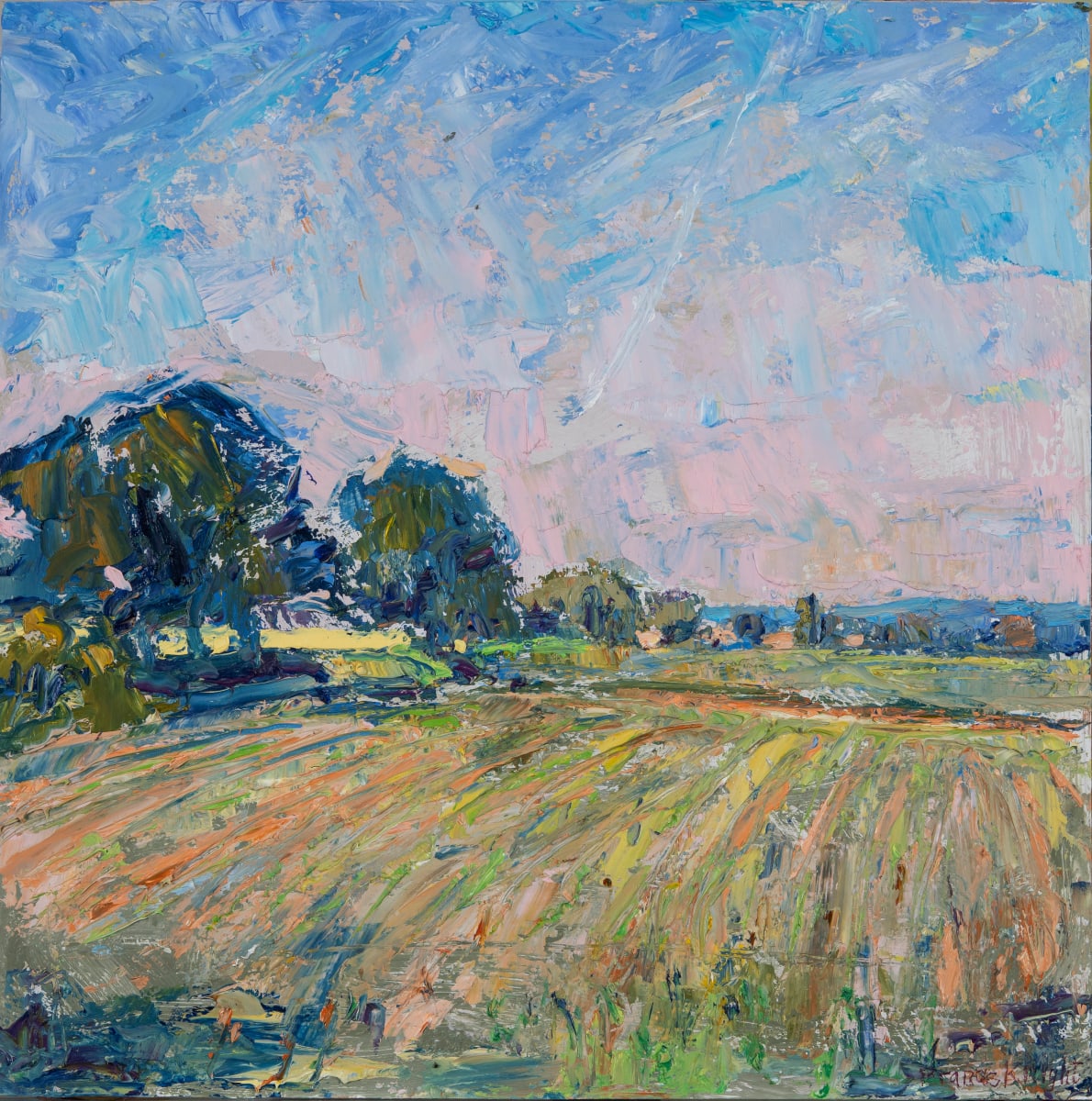 Bright Day by Frances Knight, Image 1.