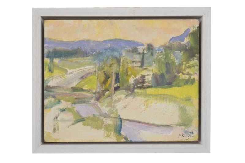 Les Amboises by Frances Knight 