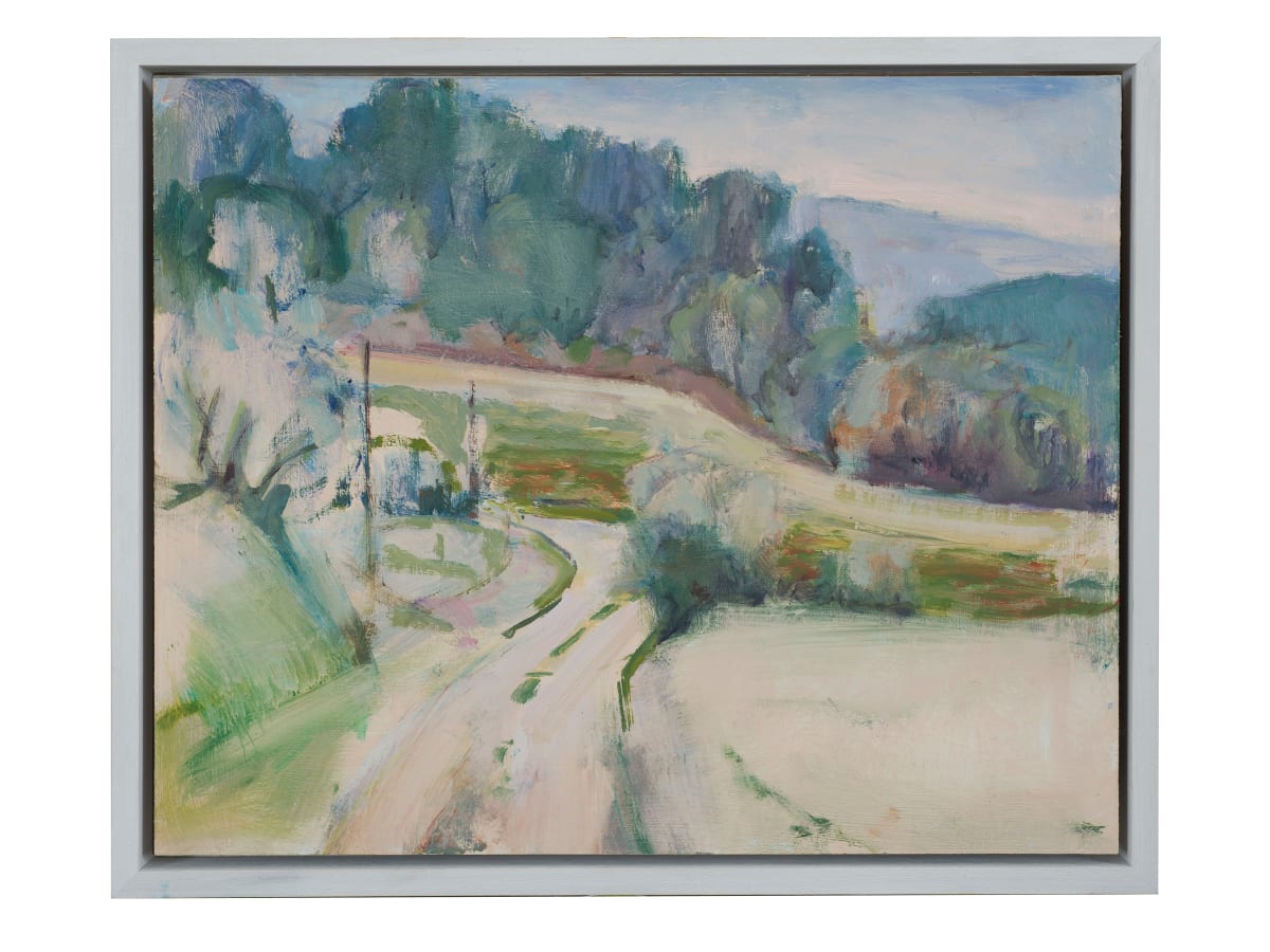 After Rain From the Mayors House by Frances Knight, Image 1.