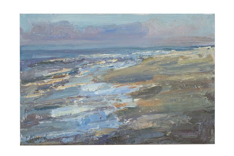 Blue Afternoon by Frances Knight 