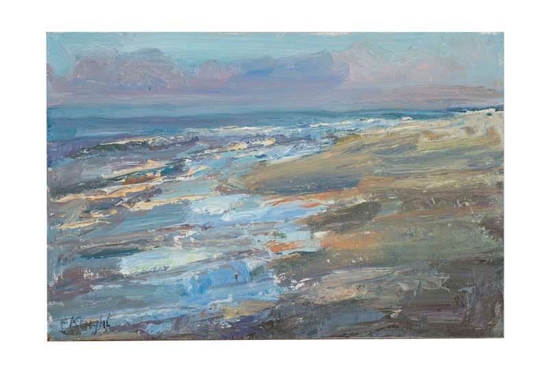 Blue Afternoon by Frances Knight, Image 1.