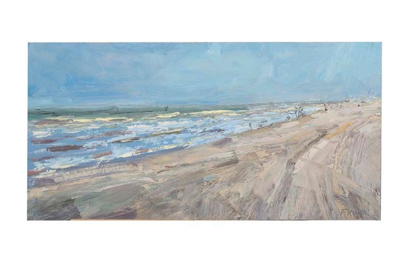 Incoming TIde by Frances Knight, Image 1.