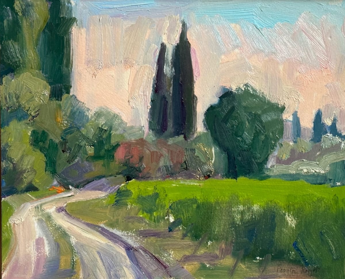 Summers End by Frances Knight 