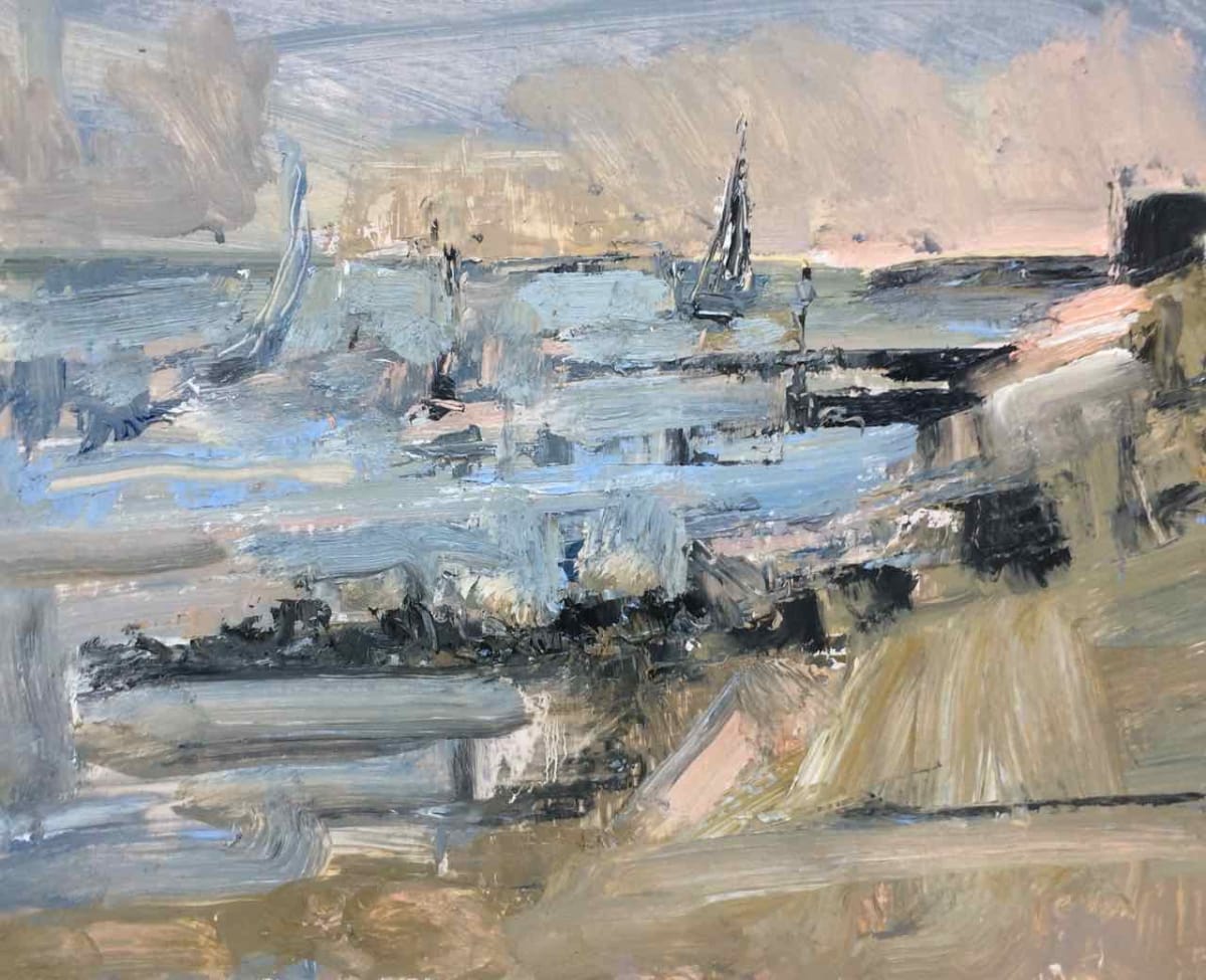 Sailing to New Horizons by Frances Knight, Image 1.