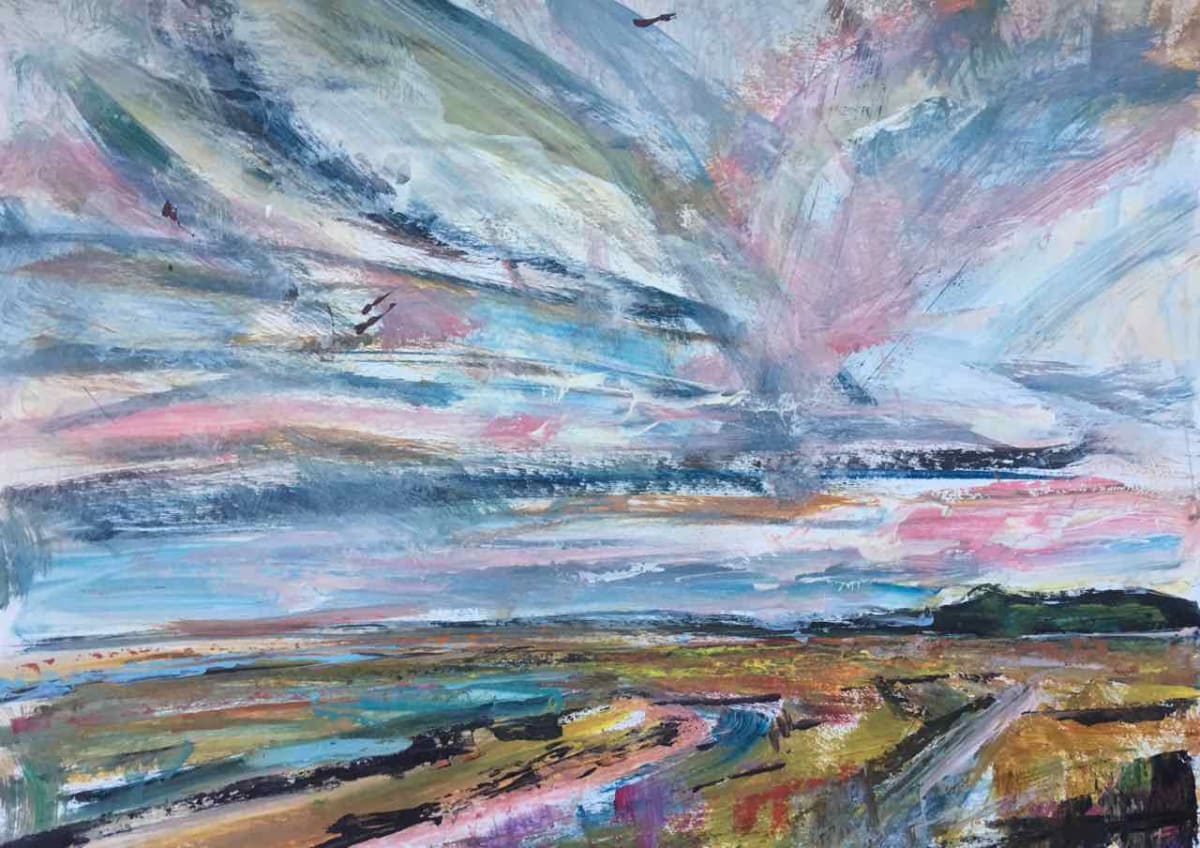 Silence and Dynamism by Frances Knight, Image 1.