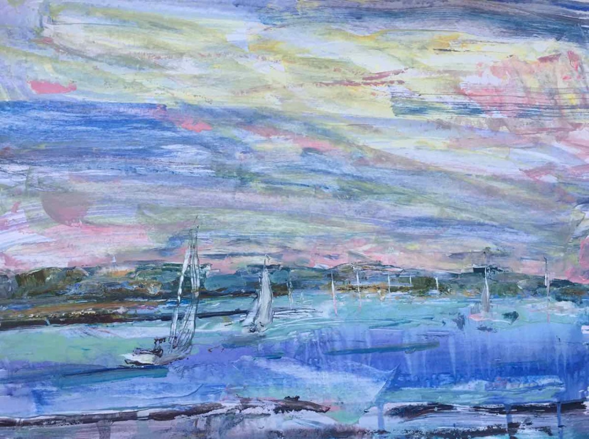 Before the Wind 1 by Frances Knight 