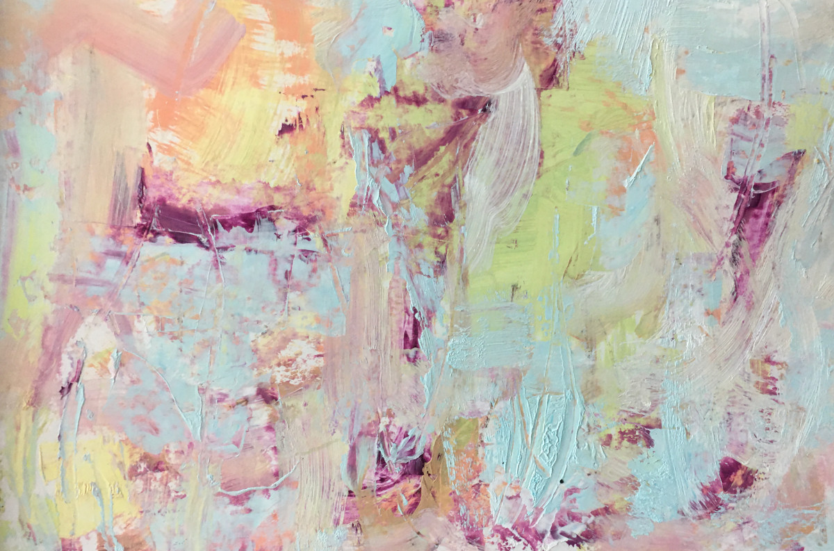 Emerging into Light by Frances Knight 