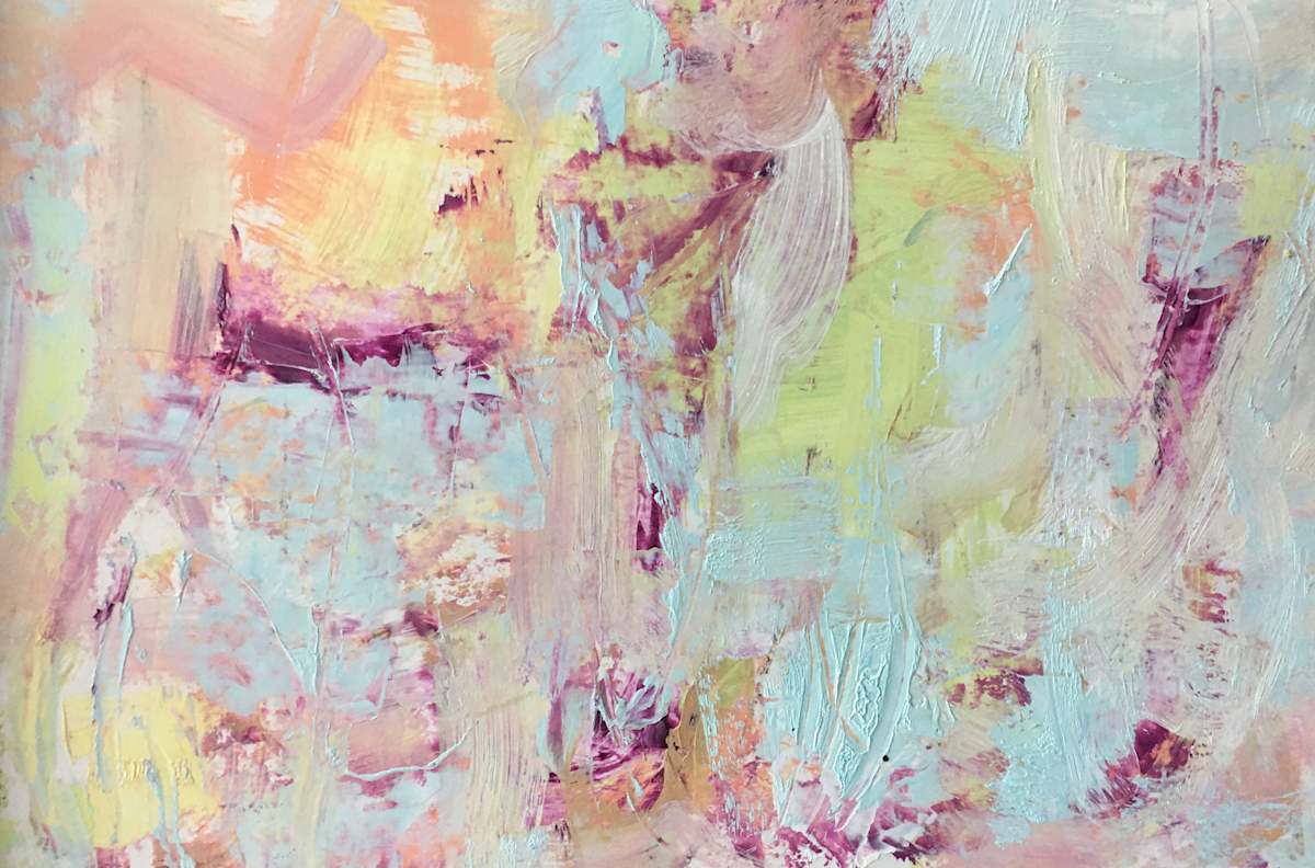 Emerging into Light by Frances Knight, Image 1.