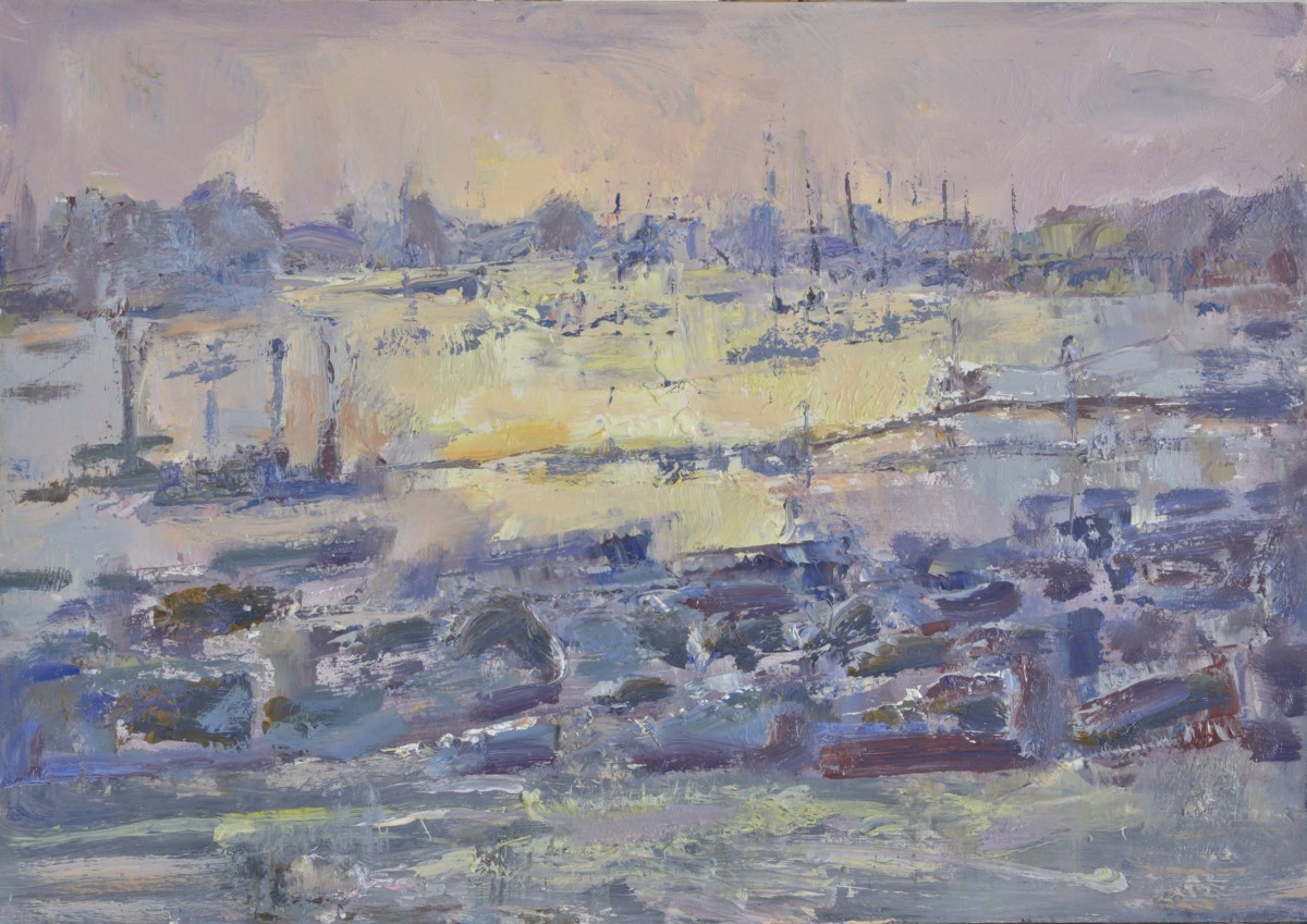 Oneness Through Light 2 by Frances Knight 