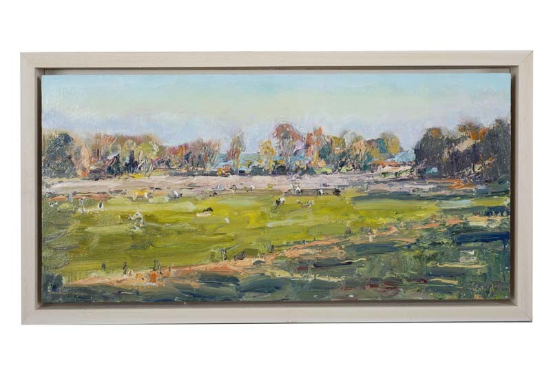 Elysian Fields By Frances Knight Artwork Archive