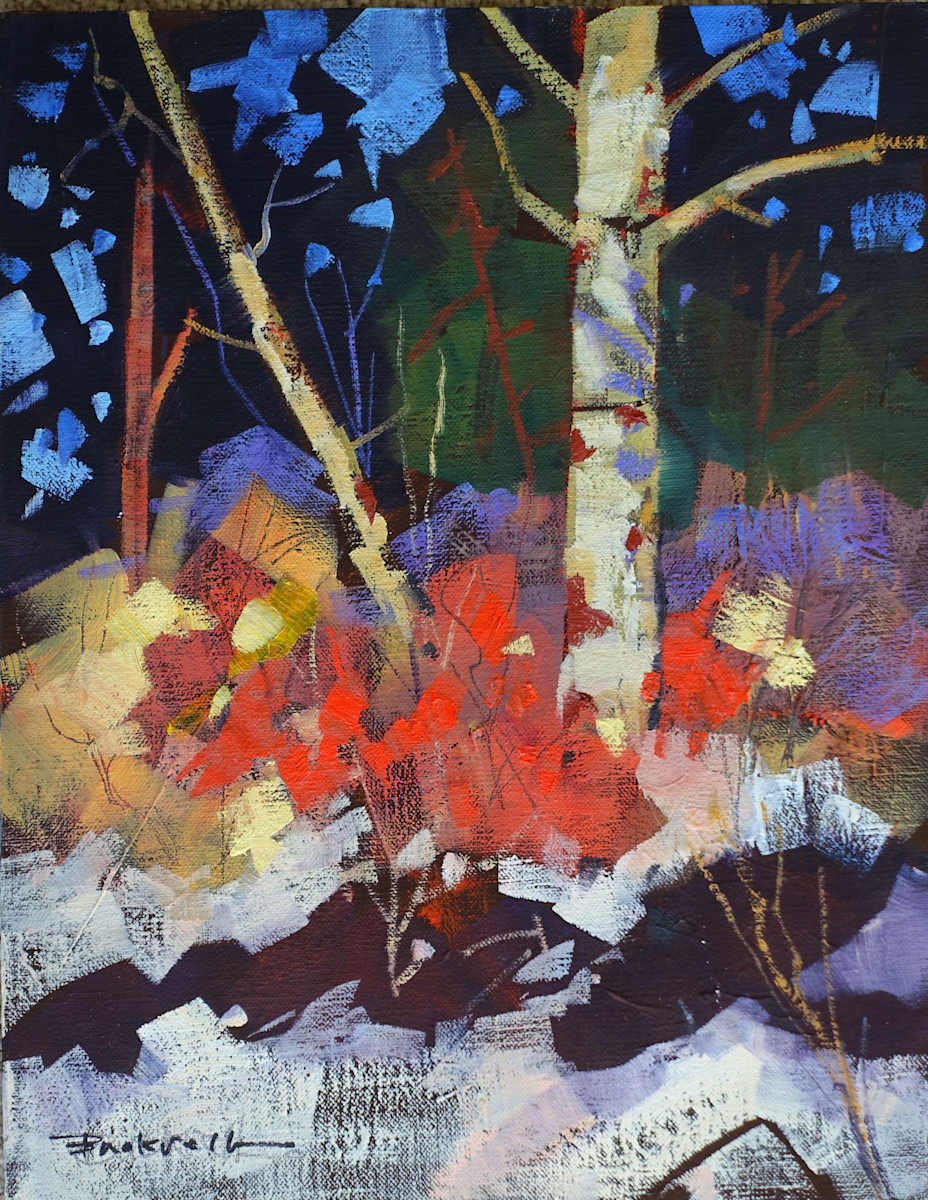 First Signs of Spring by Brian Buckrell, Image 1.
