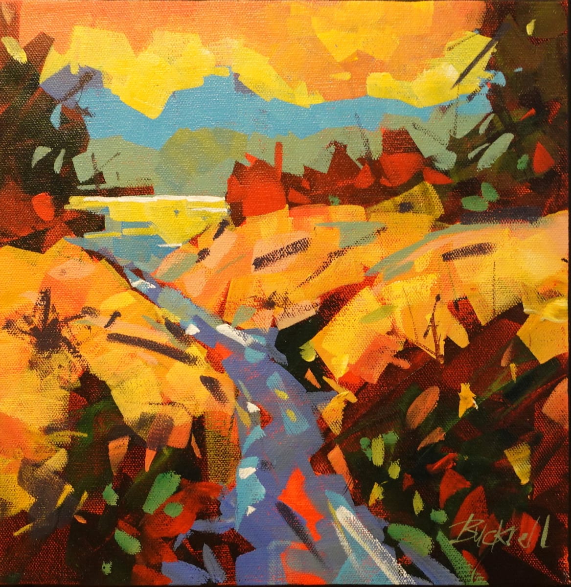 Koyman 10 by Brian Buckrell 