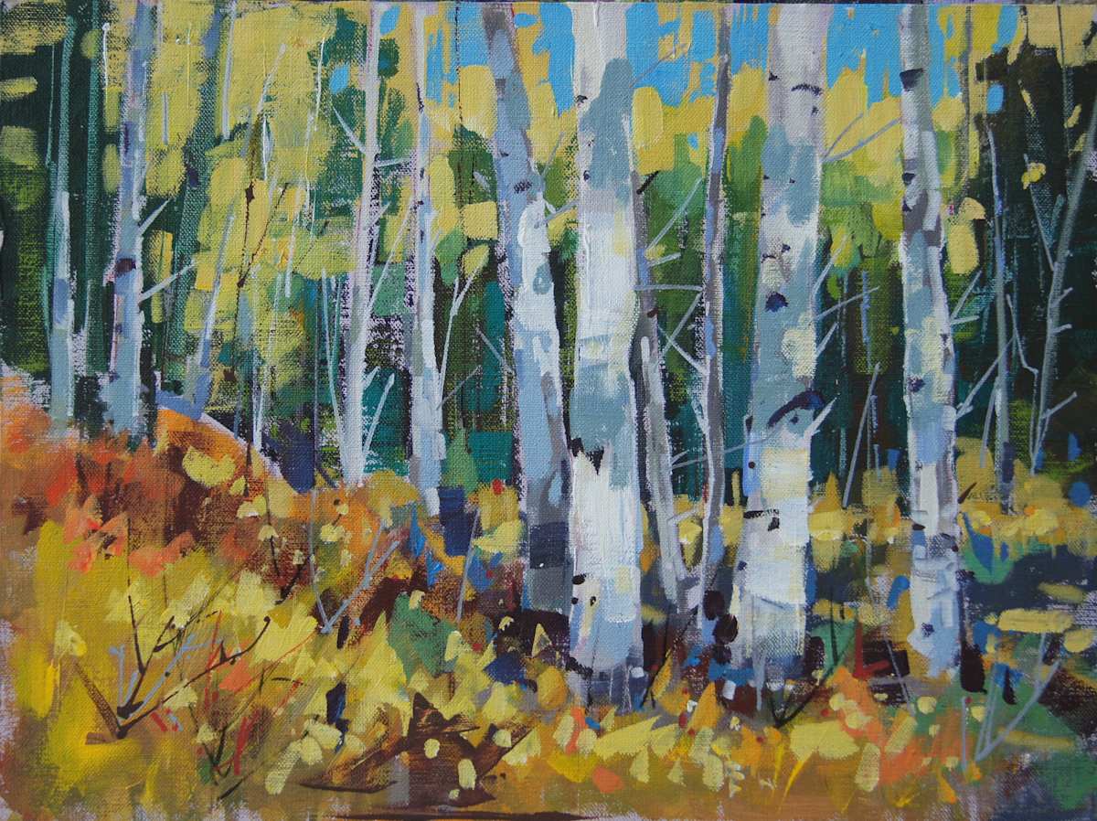 Spring Sunshine by Brian Buckrell, Image 1.