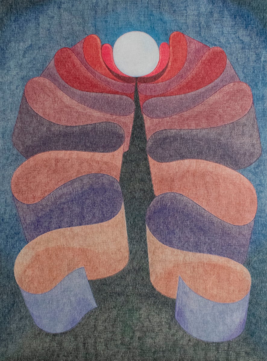 Breakdown/Collapse by Alanna Hernandez 