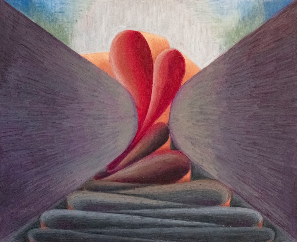 We all go Down the Same Funnel by Alanna Hernandez 