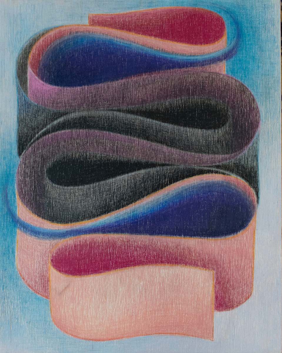 Haunting Material by Alanna Hernandez, Image 1.