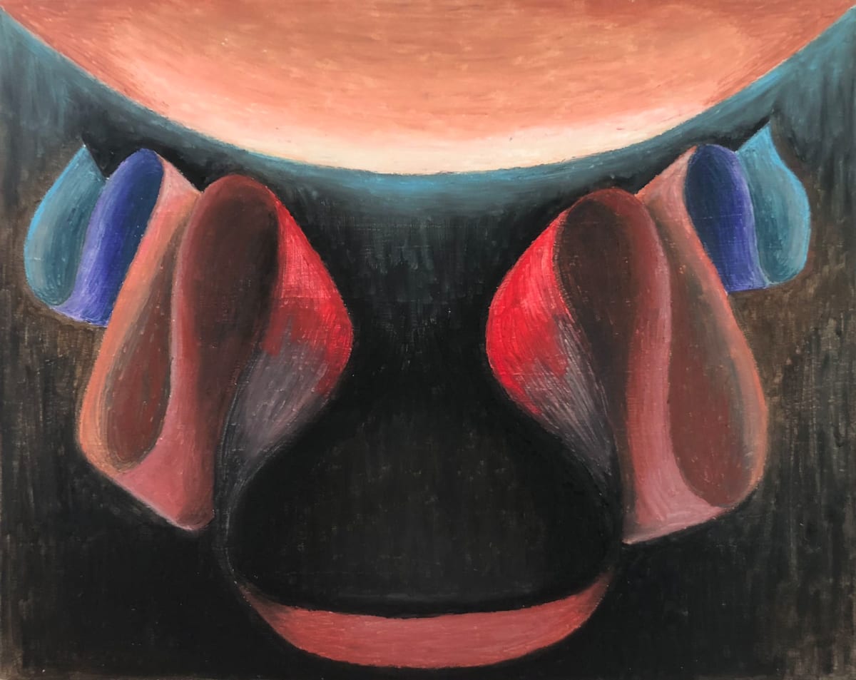 Reaching, Trying by Alanna Hernandez 