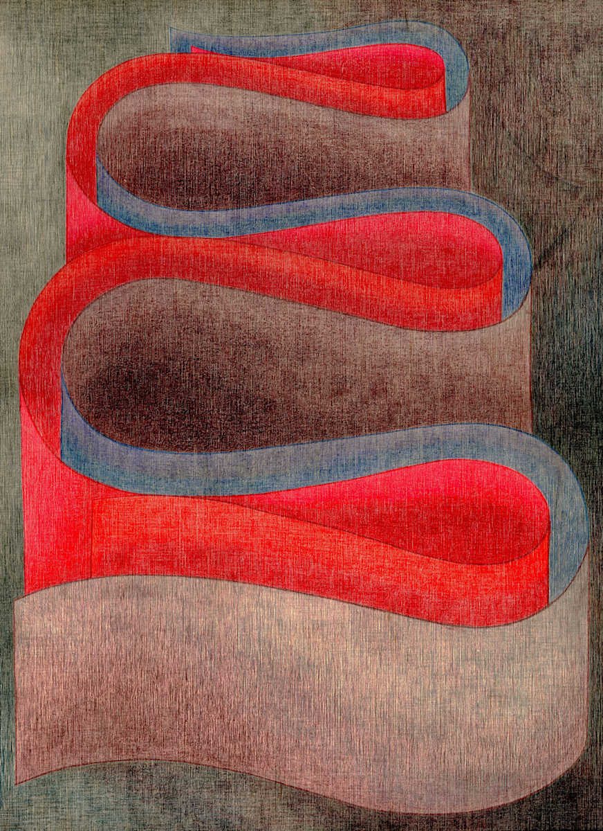 Red Inside, Image 1.