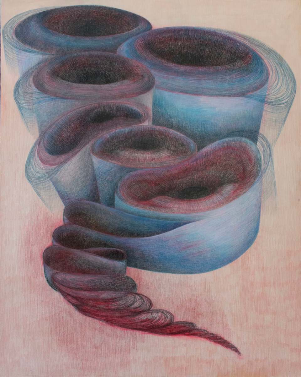 Tornado 2 by Alanna Hernandez 