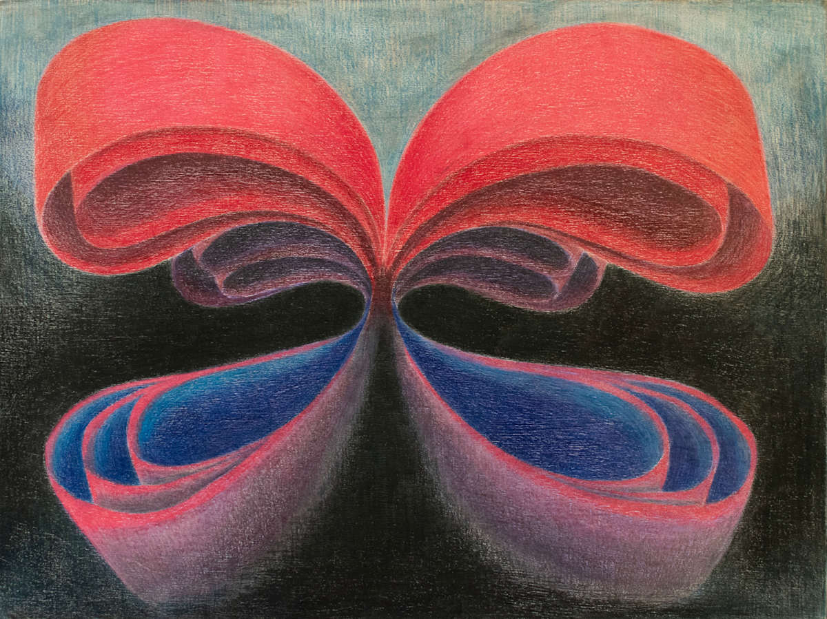 Unfolding by Alanna Hernandez 