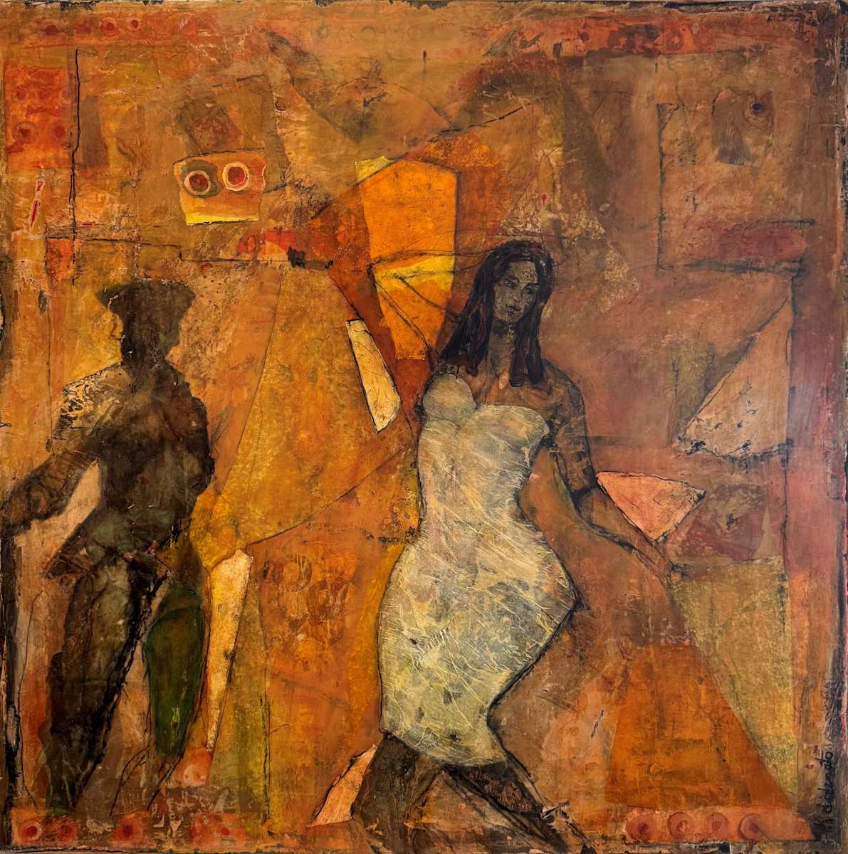 Erosion in Evidence by Kim DiDonato 