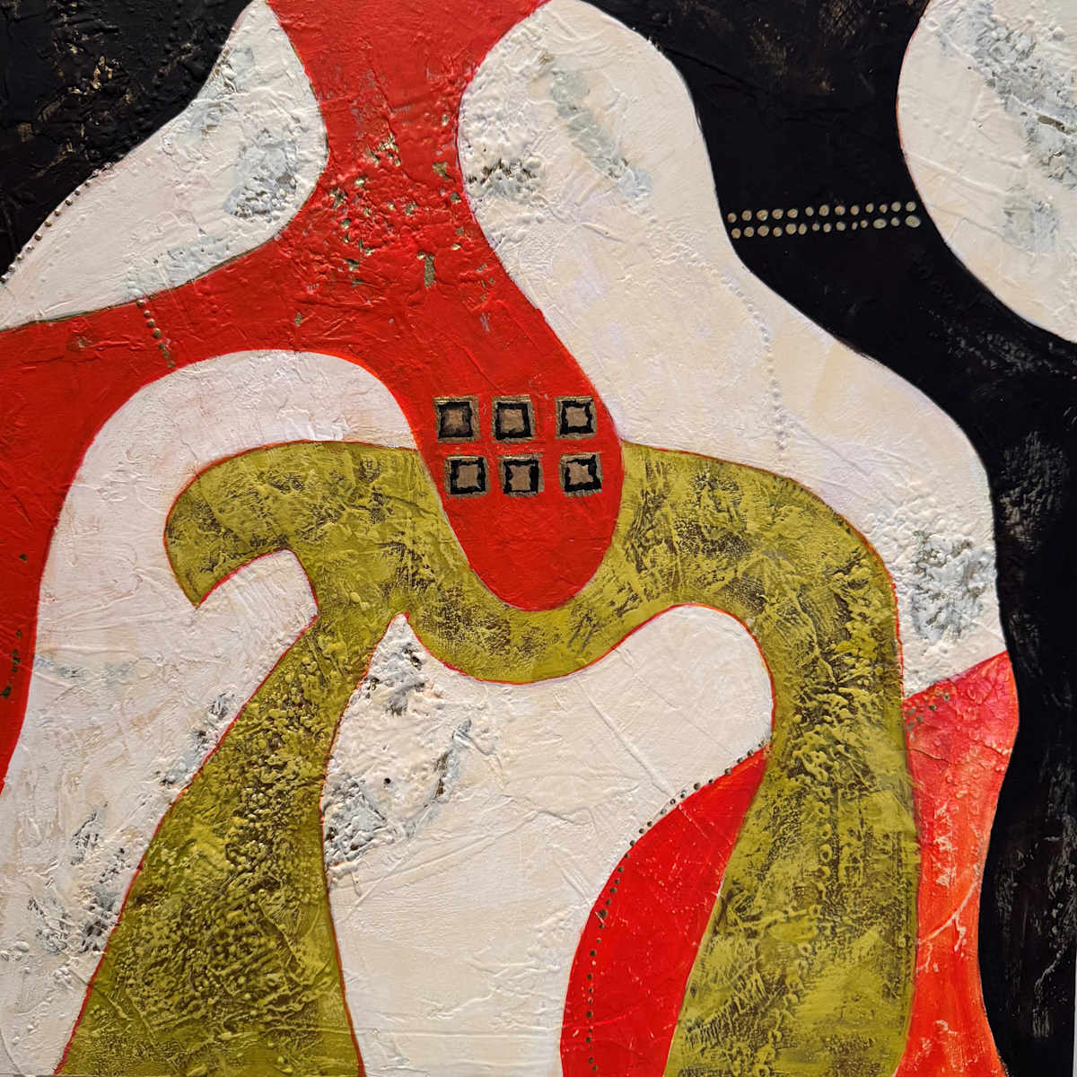 Textural Horizon, No. 2 by Kim DiDonato 