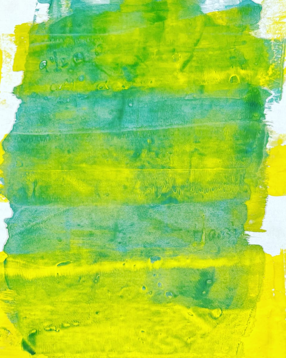 Stripes 1 by Tracy Penn  Image: Archival mounting