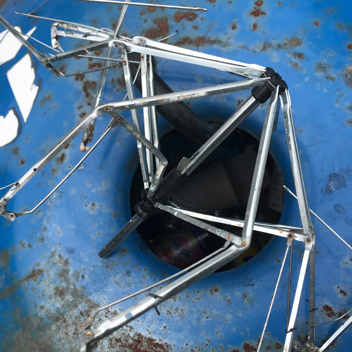 Umbrella 2 by Tracy Penn 