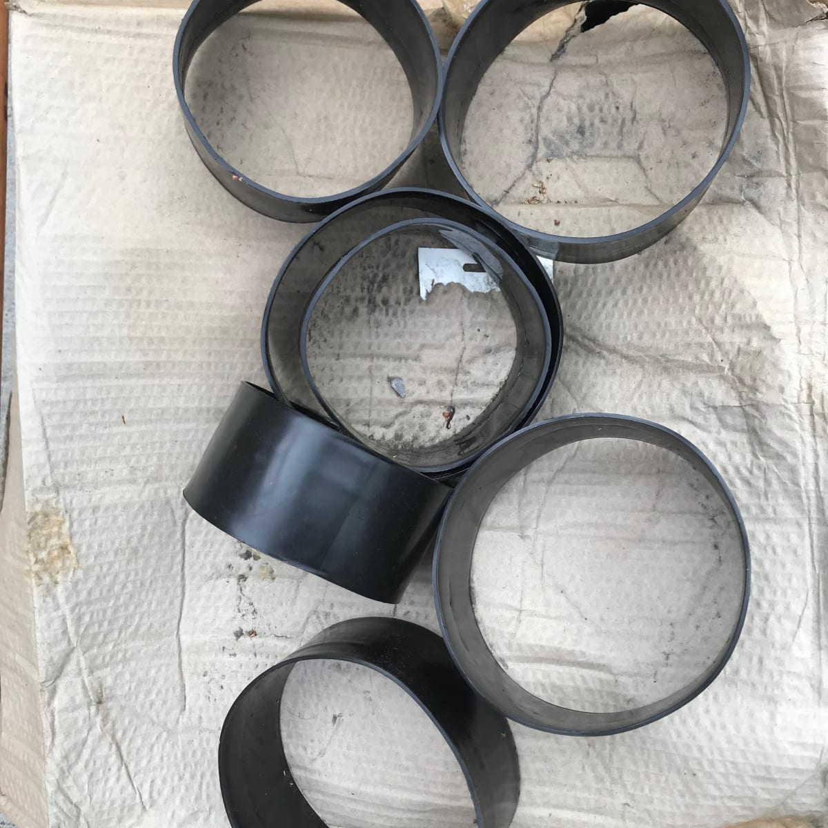 Circles by Tracy Penn 