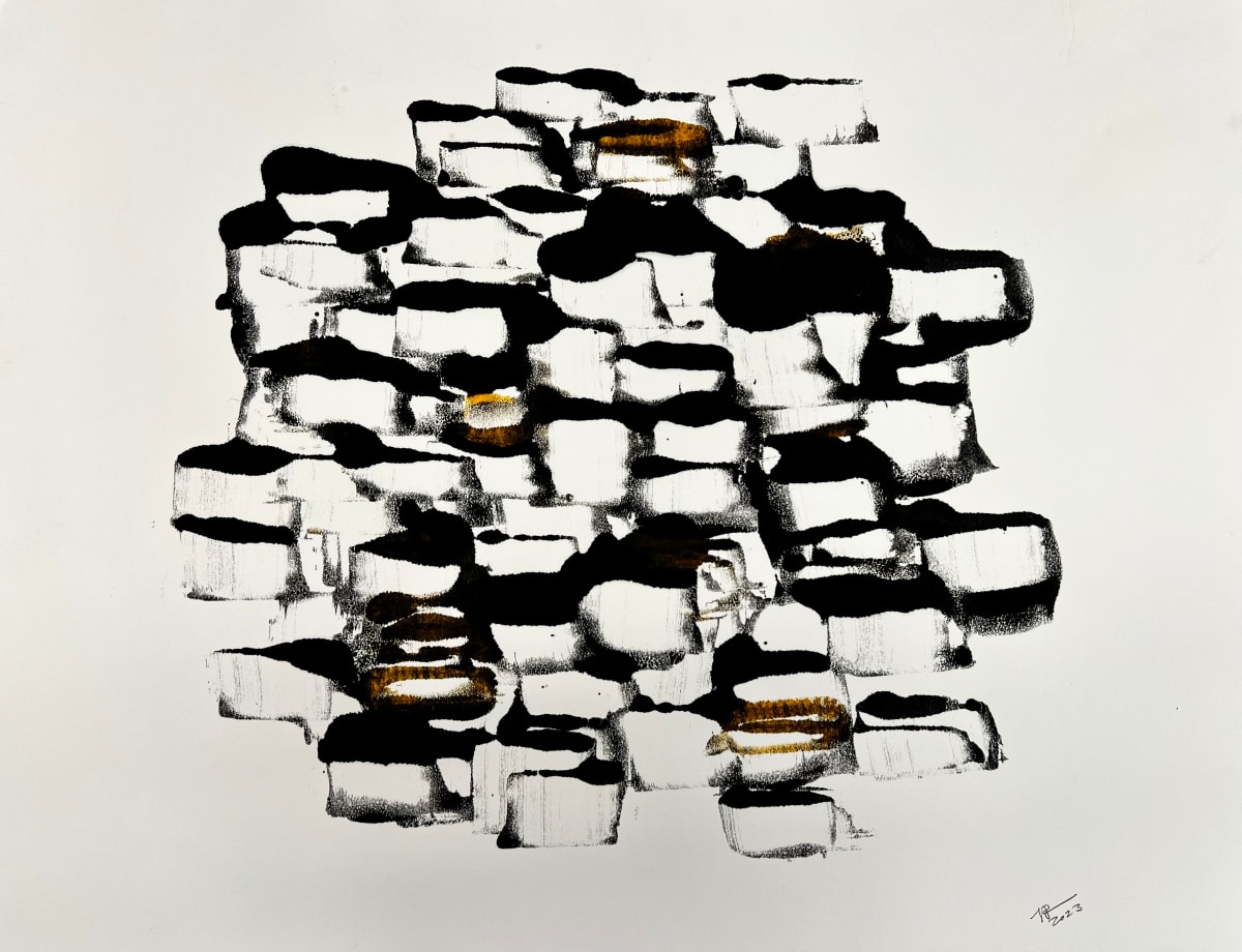 The Rhythm Changes 1 by Tracy Penn, Image 1.