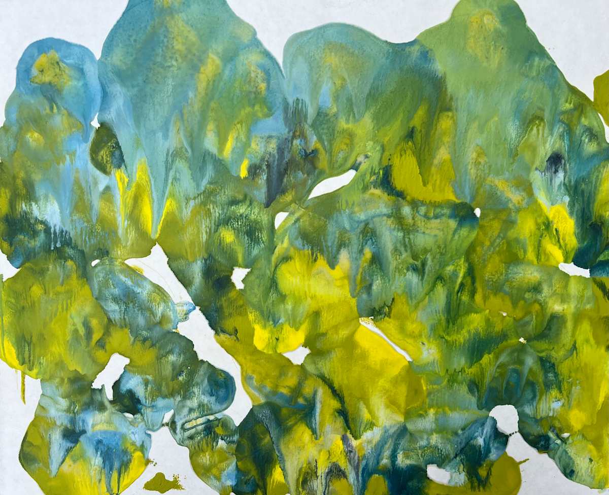 Landscape 1 by Tracy Penn 