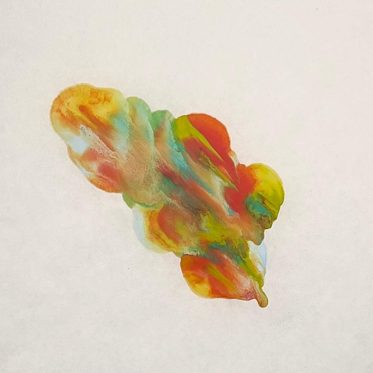 Leaf 1 by Tracy Penn, Image 1.