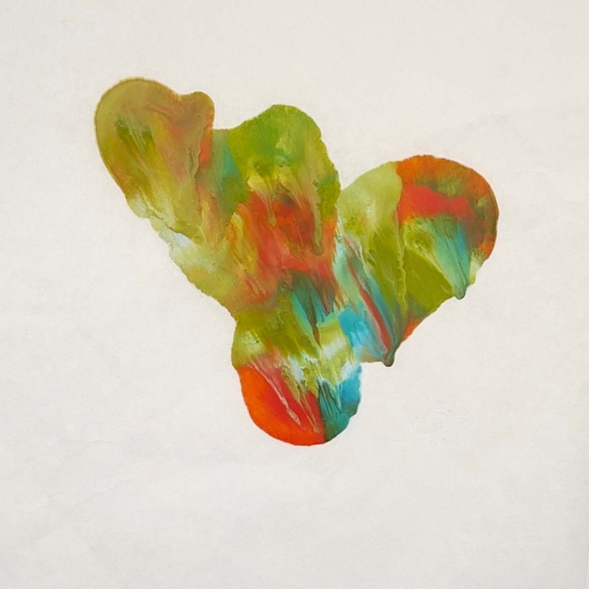 Leaf 2 by Tracy Penn 