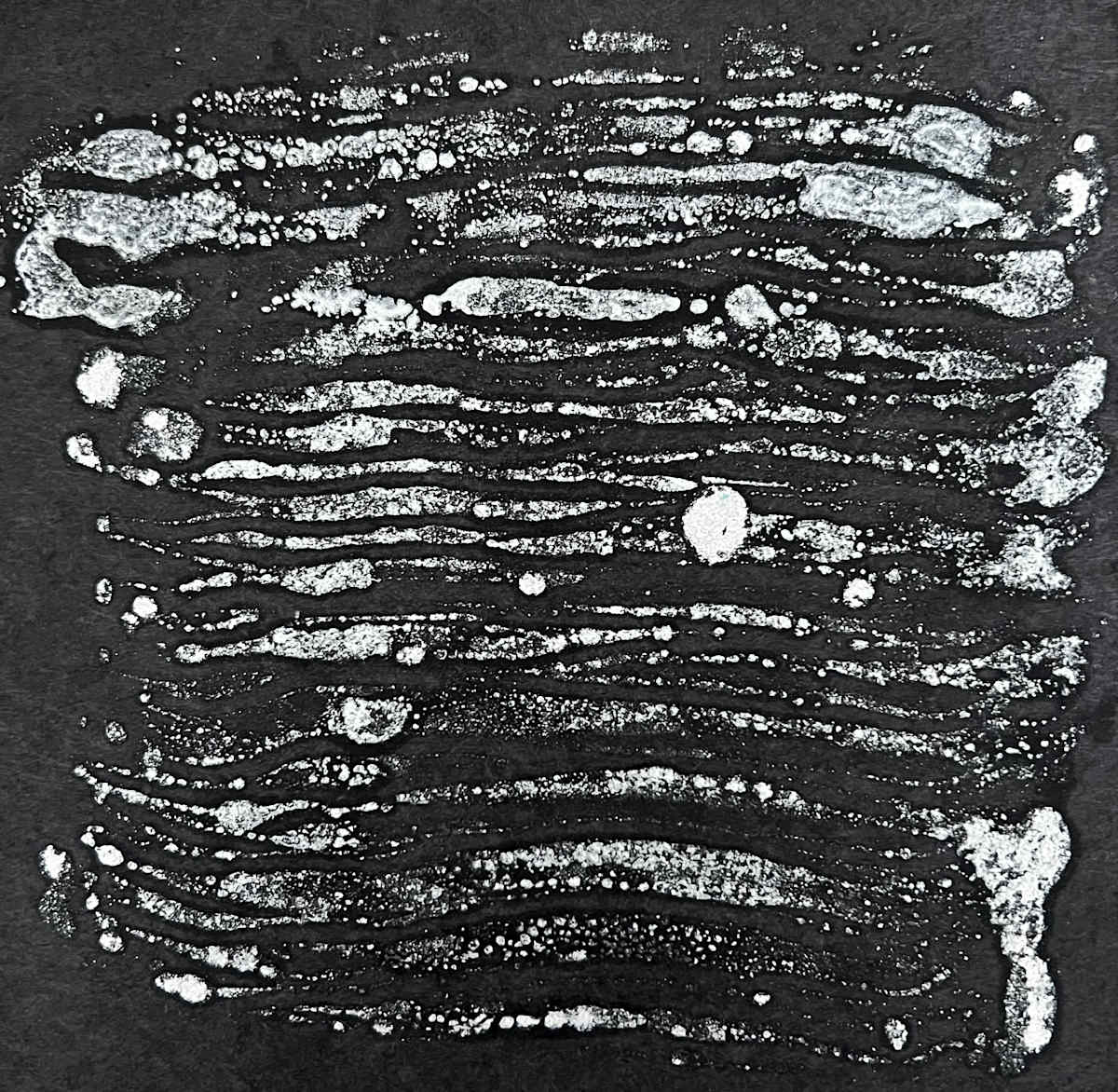 Night Sky 3 by Tracy Penn 